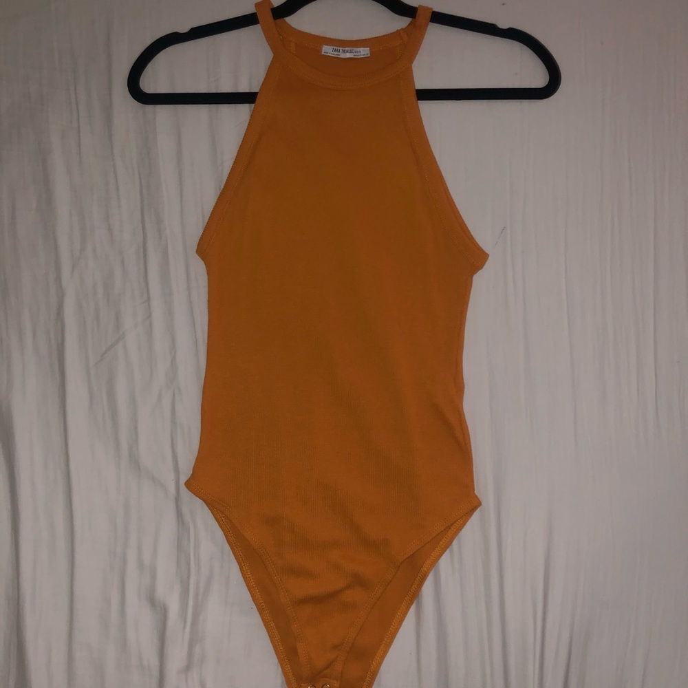 ZARA BODY SUIT SIZE SMALL